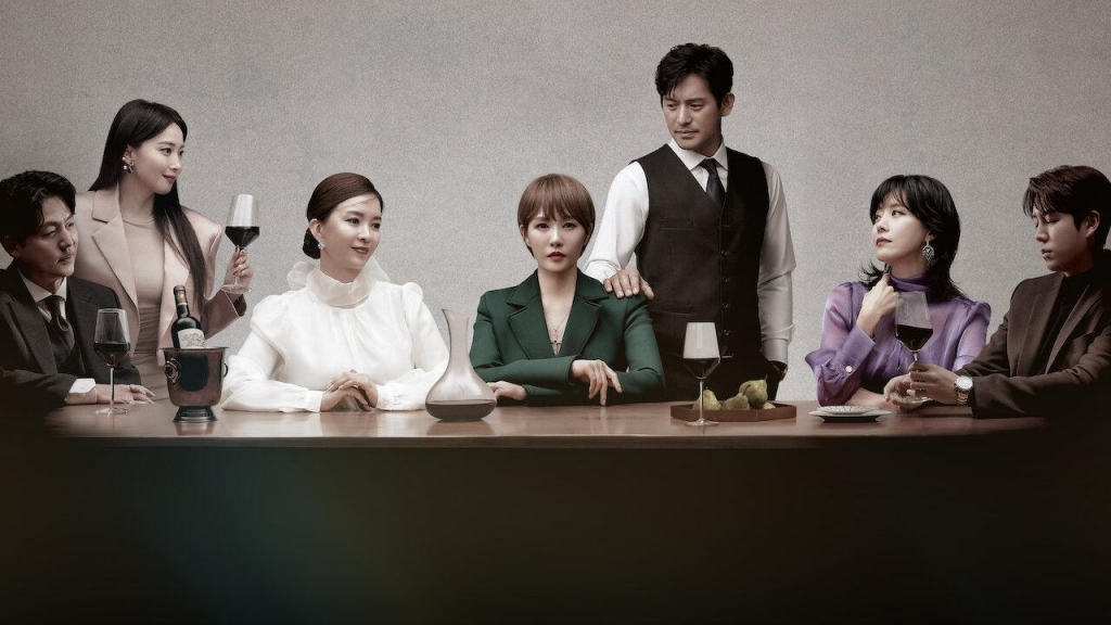 채널A 가면의 여왕