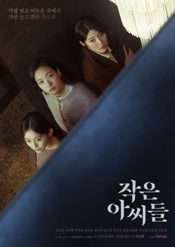 tvN 작은 아씨들
